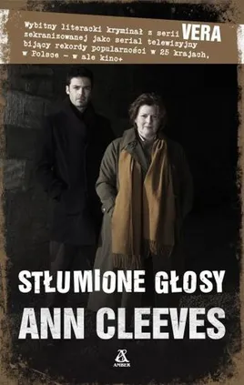 Stłumione głosy - Outlet - Ann Cleeves