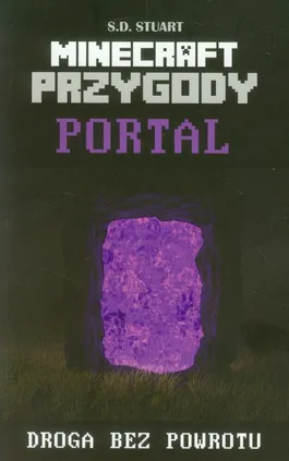 Minecraft Przygody Portal - S.D. Stuart