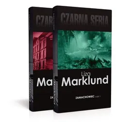 Zamachowiec Część 1 i 2 - Liza Marklund