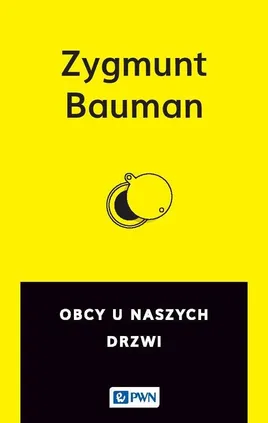 Obcy u naszych drzwi - Outlet - Zygmunt Bauman