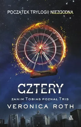 Cztery - Outlet - Veronica Roth