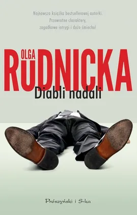 Diabli nadali - Outlet - Olga Rudnicka