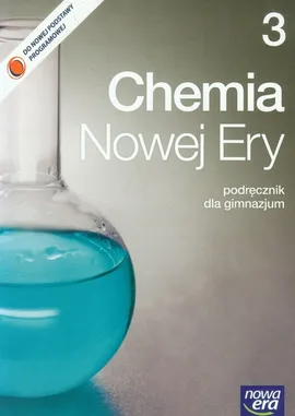 Chemia Nowej Ery 3 Podręcznik - Outlet - Jan Kulawik, Teresa Kulawik, Maria Litwin