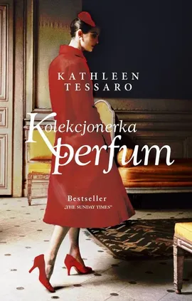 Kolekcjonerka perfum - Kathleen Tessaro