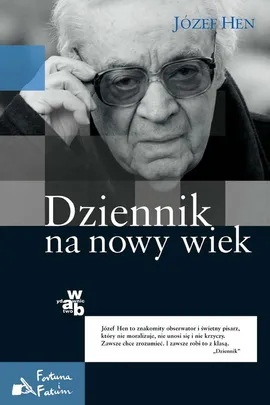 Dziennik na nowy wiek - Outlet - Józef Hen