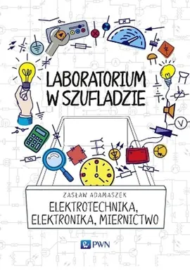 Laboratorium w szufladzie - Zasław Adamaszek