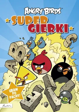 Angry Birds Supergierki - Outlet