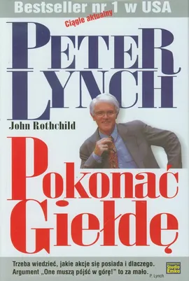 Pokonać giełdę - Peter Lynch, John Rothchild