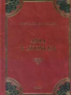 Ania z Avonlea - Outlet - Montgomery Lucy Maud