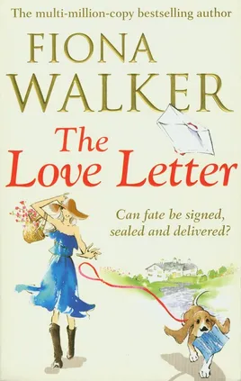 Love Letter - Fiona Walker