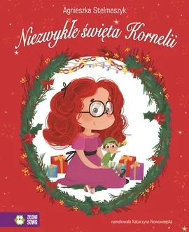 Niezwykłe święta Kornelii - Outlet - Agnieszka Stelmaszyk