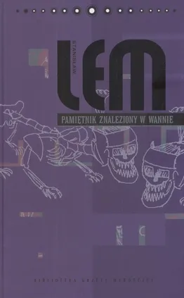 Pamiętnik znaleziony w wannie - Outlet - Stanisław Lem