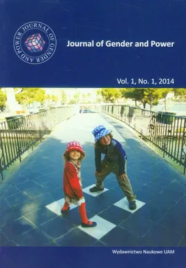 Journal of Gender and Power 1/2014