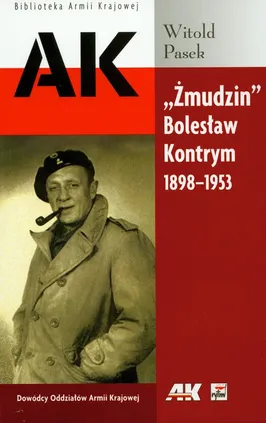 Żmudzin Bolesław Kontrym 1898-1953 - Outlet - Witold Pasek