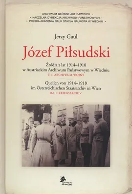 Józef Piłsudski - Jerzy Gaul