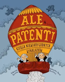 Ale patent! - Małgorzata Mycielska
