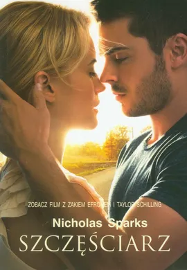 Szczęściarz - Outlet - Nicholas Sparks