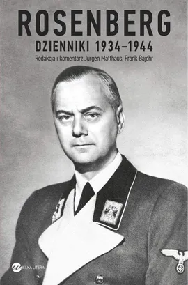 Dzienniki 1934-1944 - Outlet - Alfred Rosenberg