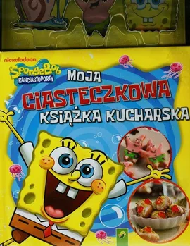 Moja ciasteczkowa książka kucharska