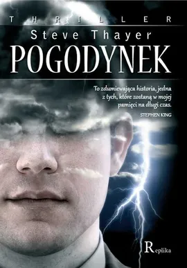 Pogodynek - Steve Thayer