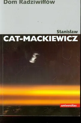 Dom Radziwiłłów - Outlet - Stanisław Cat-Mackiewicz