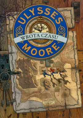 Ulysses Moore 1 Wrota czasu - Outlet - Pierdomenico Baccalario