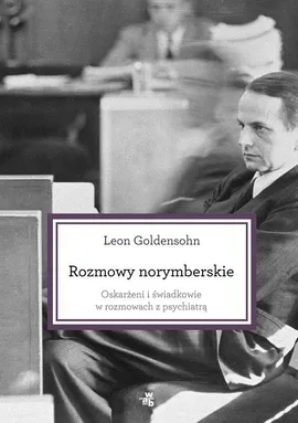 Rozmowy norymberskie - Leon Goldensohn