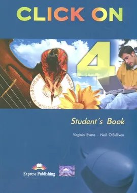 Click On 4 Student's Book - Outlet - Virginia Evans, Neil O'Sullivan