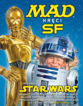 Mad kręci SF T.1 Star Wars
