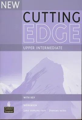 Cutting Edge New Upper-Intermediate Workbook - Comyns Carr Jane, Frances Eales
