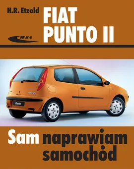 Fiat Punto II modele od września 1999 do czerwca 2003 - Hans-Rudiger Etzold