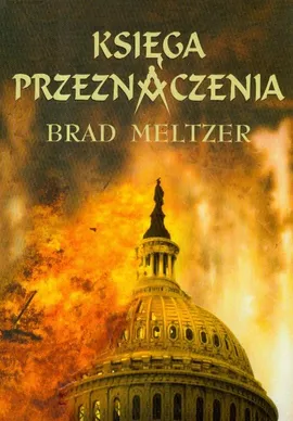 Księga przeznaczenia - Outlet - Brad Meltzer