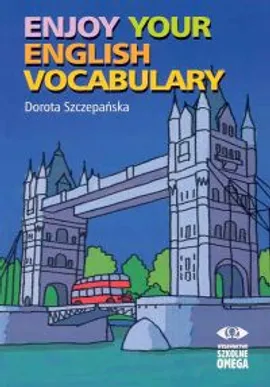 Enjoy your english Vocabulary - Outlet - Dorota Szczepańska