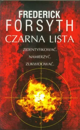 Czarna lista - Frederick Forsyth