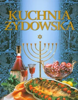 Kuchnia żydowska - Outlet - G.A. Dubowis