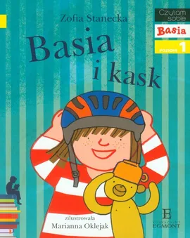 Basia i kask - Zofia Stanecka