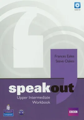 Speakout Upper Intermediate Workbook + CD - Outlet - Frances Eales, Steve Oakes