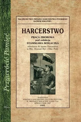 Harcerstwo - Stanisław Sedlaczek