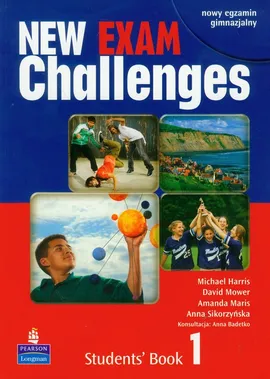 New Exam Challenges 1 Students' Book - Michael Harris, Amanda Maris, David Mower