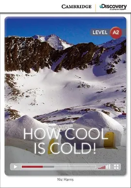 How Cool is Cold! - Nic Harris