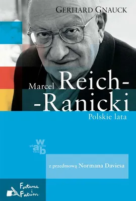 Marcel Reich-Ranicki Polskie lata - Outlet - Gerhard Gnauck