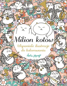 Milion kotów - Lulu Mayo