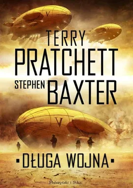 Długa wojna - Outlet - Stephen Baxter, Terry Pratchett