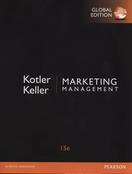 Marketing Management + MyMarketingLab - Keller Kevin Lane, Philip Kotler