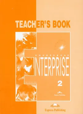 Enterprise 2 Teacher's Book - Jenny Dooley, Virginia Evans