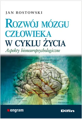 Rozwój mózgu człowieka w cyklu życia - Outlet - Jan Rostkowski