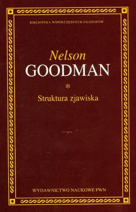 Struktura zjawiska - Outlet - Nelson Goodman