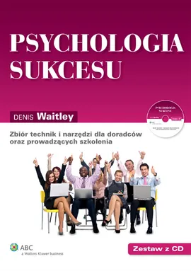 Psychologia sukcesu + CD - Denis Waitley