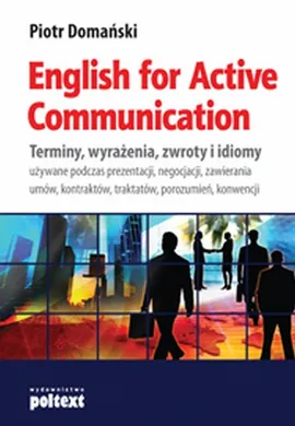 English for Active Communication - Outlet - Piotr Domański