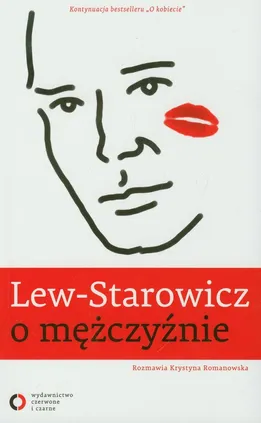 Lew-Starowicz o mężczyźnie - Outlet - Zbigniew Lew-Starowicz, Krystyna Romanowska